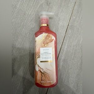 White Barn Hand Soap